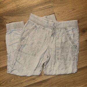 Cloth & Stone Gray Joggers